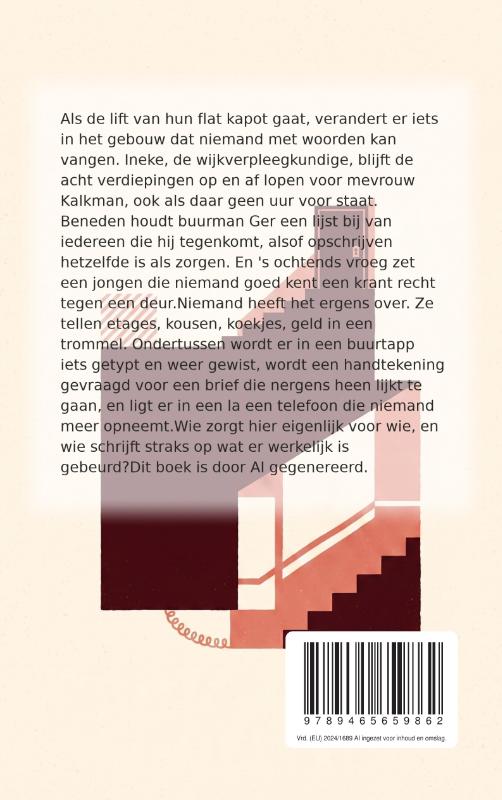 image for Buiten dienst