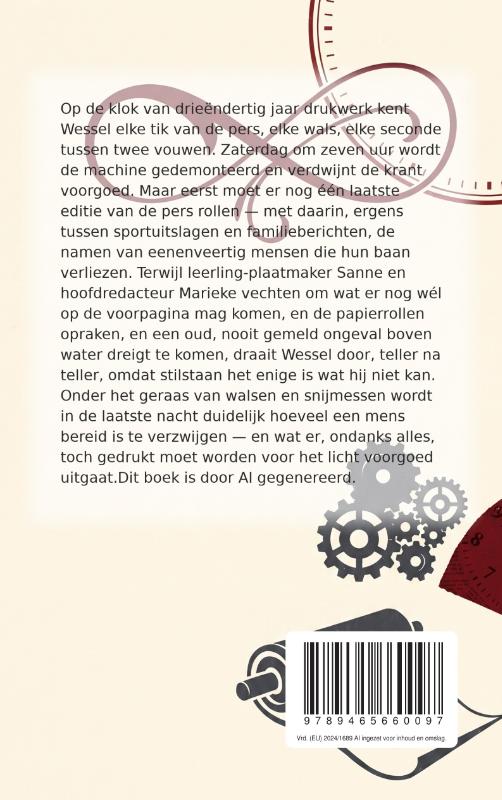image for Sluitingstijd