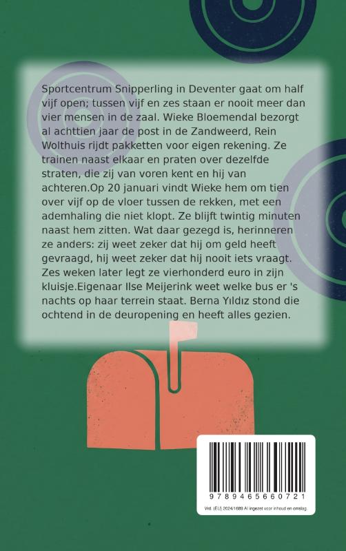 image for Twee schijven van vijf