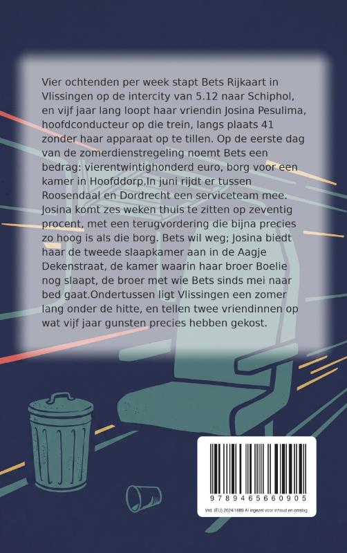 image for Kent u deze reiziger?