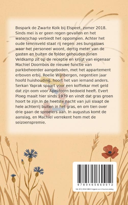 image for Twee en een halve slag