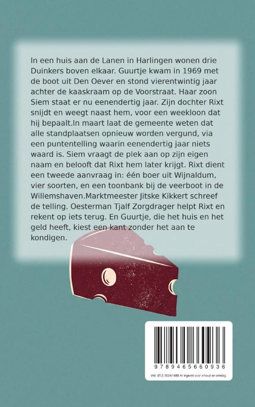 image for Er vraagt mij nooit iemand iets
