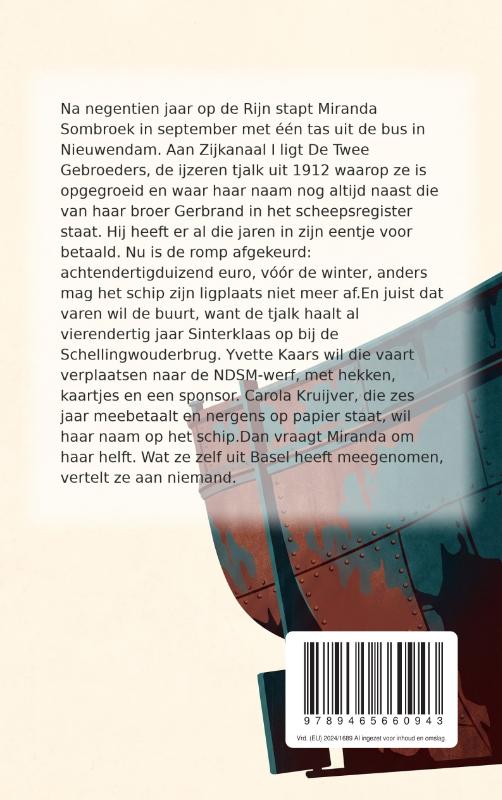 image for Groot de helft