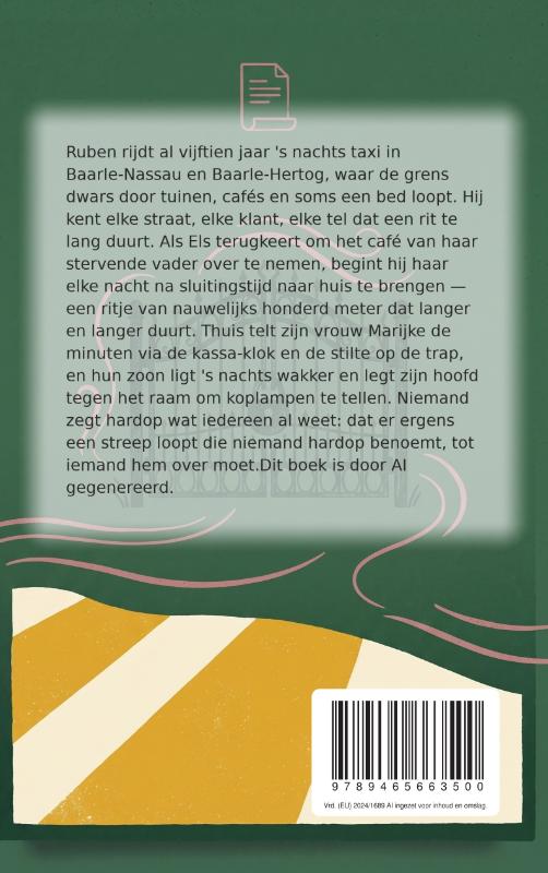 image for De grens