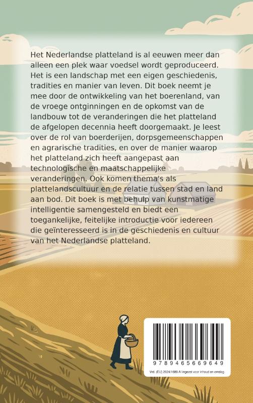 image for Het Boerenland