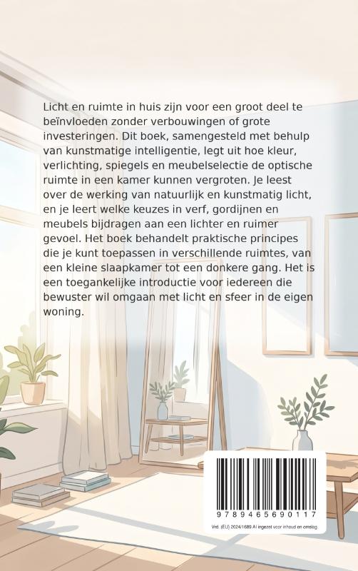 image for Licht in Huis: Hoe je Kamers Optisch Groter en Lichter Maakt