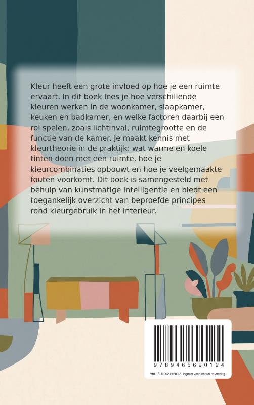 image for Kleur in Huis: Welke Kleuren Werken Waar?