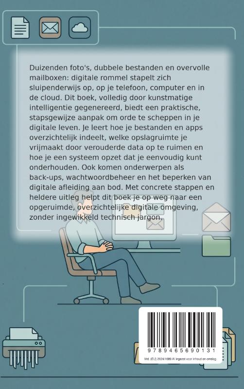 image for Digitale Opruiming: Je Telefoon, Computer en Cloud