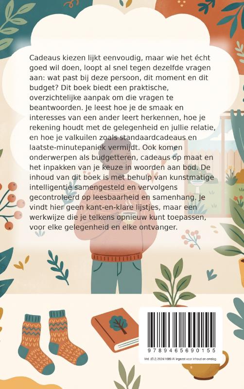 image for Cadeautjes Geven die Echt Passen