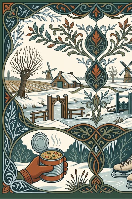 image for De Elfstedentocht
