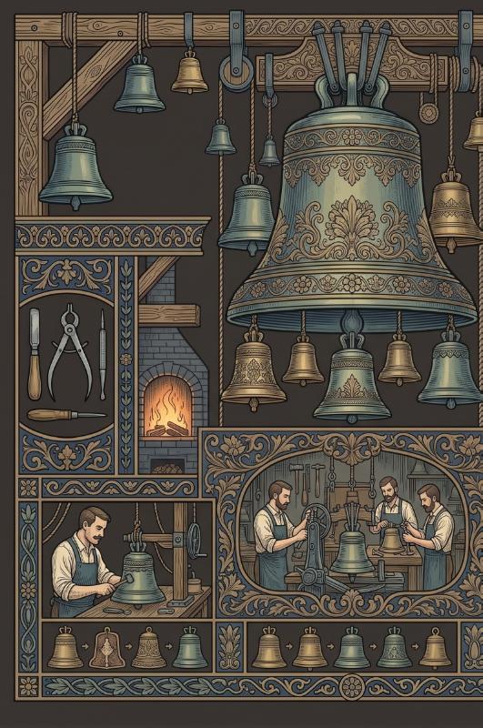 image for De klokkengieterij