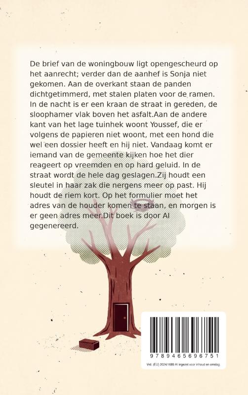 image for Talmastraat