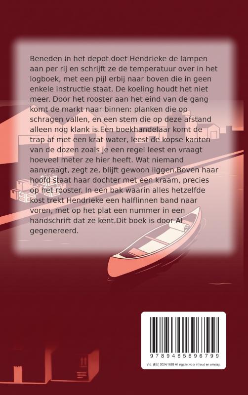 image for Leg terug hoe je het pakt