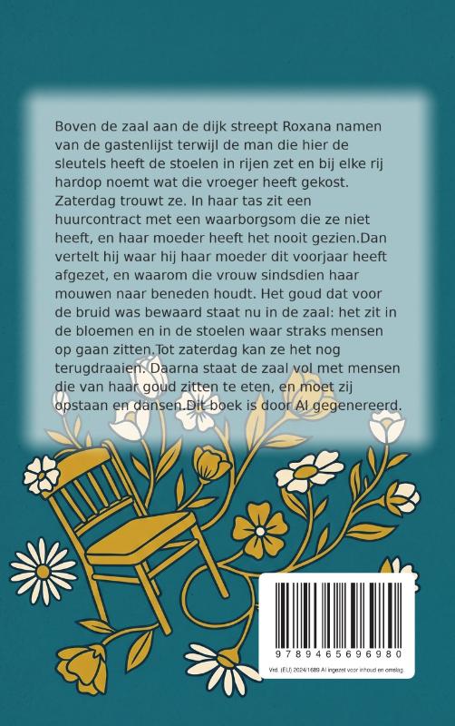 image for Ik noem alleen het bedrag