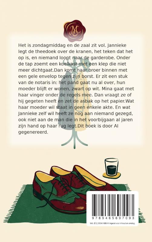 image for Dansen tot de plaat op is
