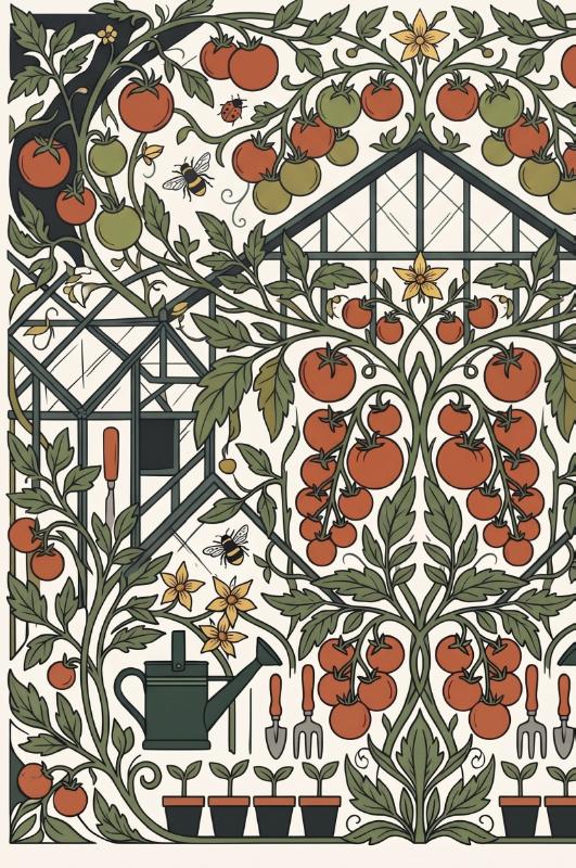 image for De tomatenkas