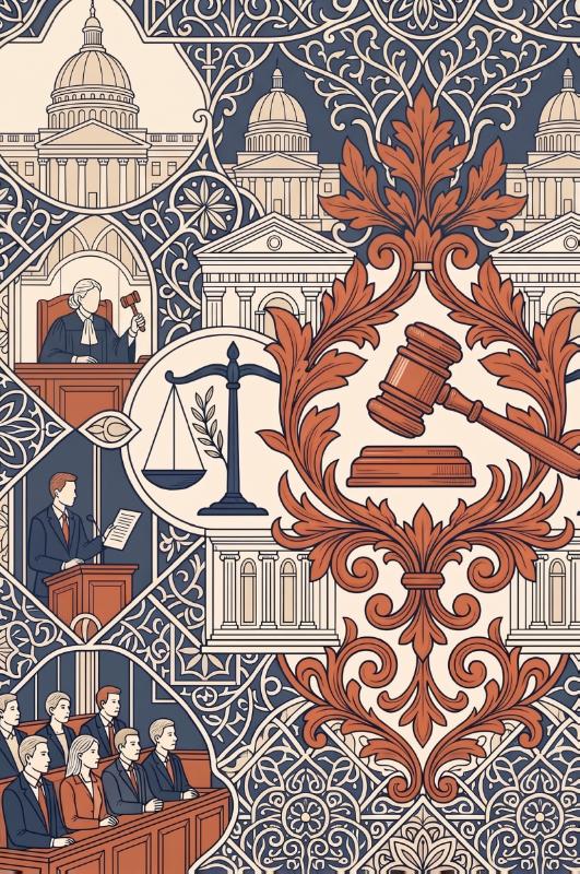 image for De rechtbank
