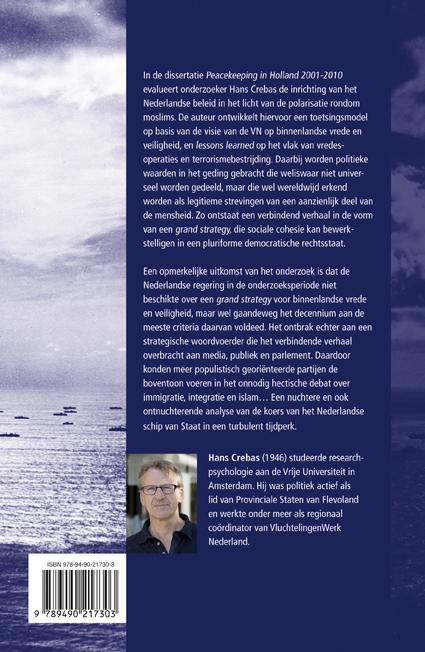 image for Peacekeeping in Holland 2001-2010