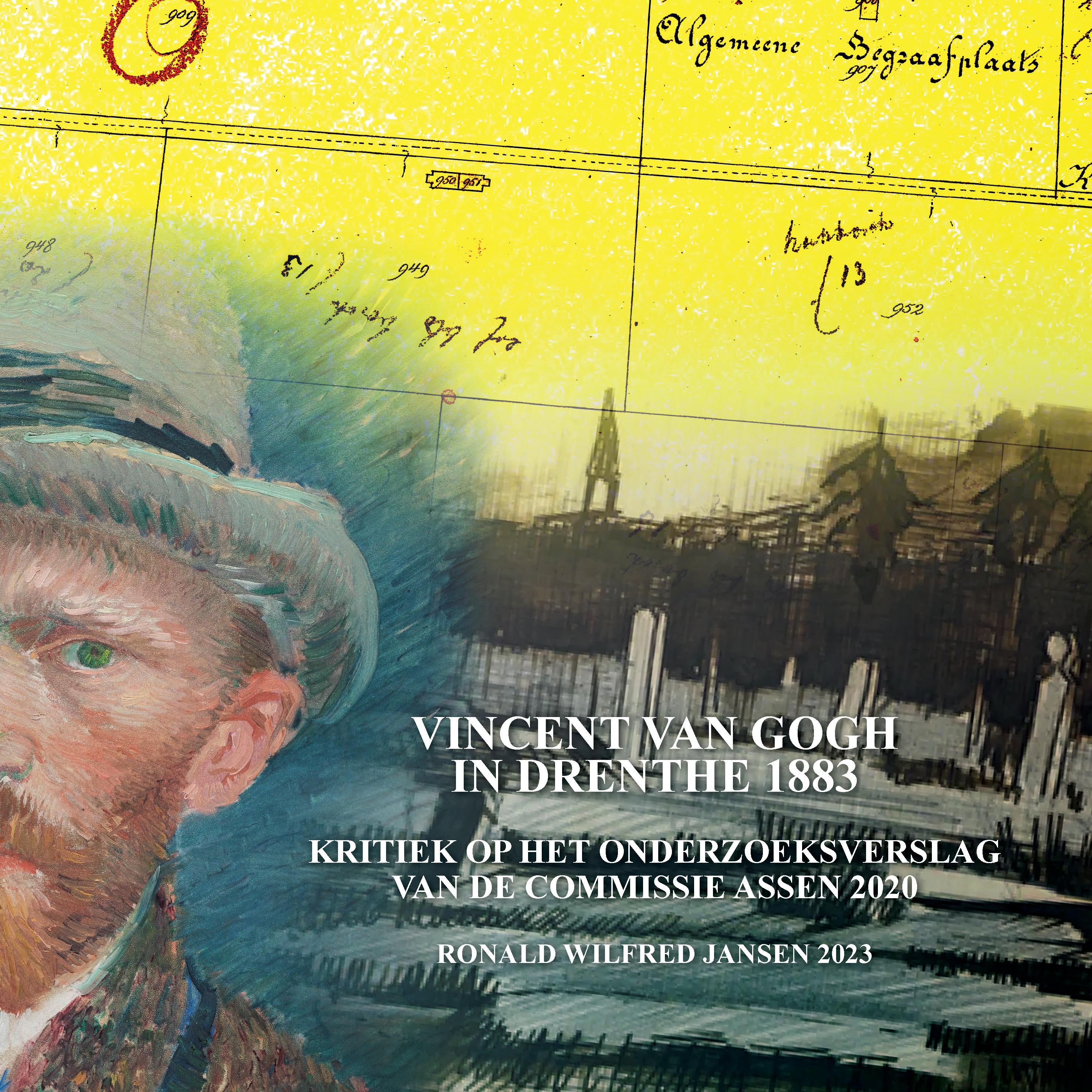Vincent van Gogh in Drenthe 1883