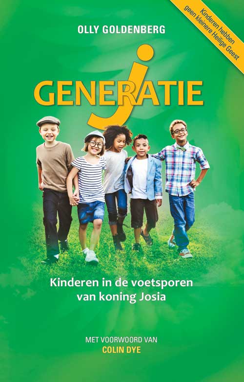 Generatie J Kinderen in de voetsporen van koning Josia
