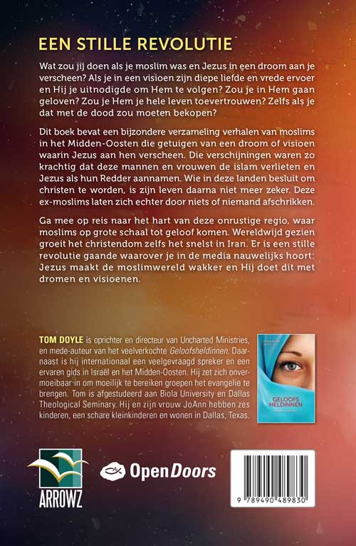 Dromen en visioenen Maakt Jezus de moslimwereld wakker?