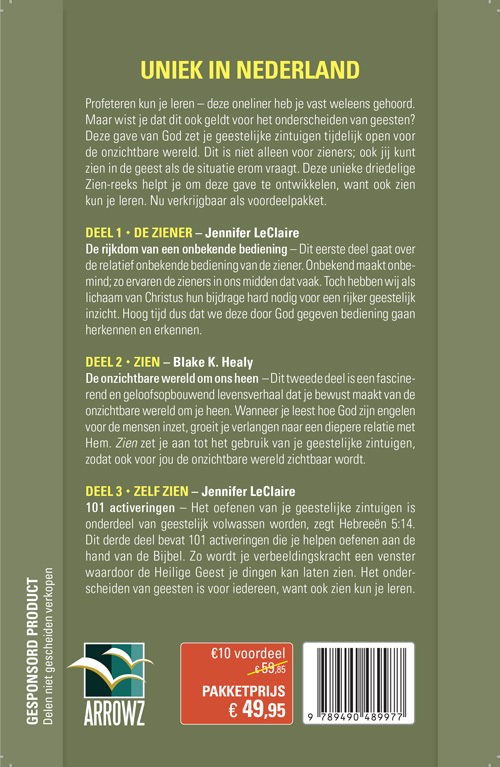 Zien-reeks voordeelpakket 