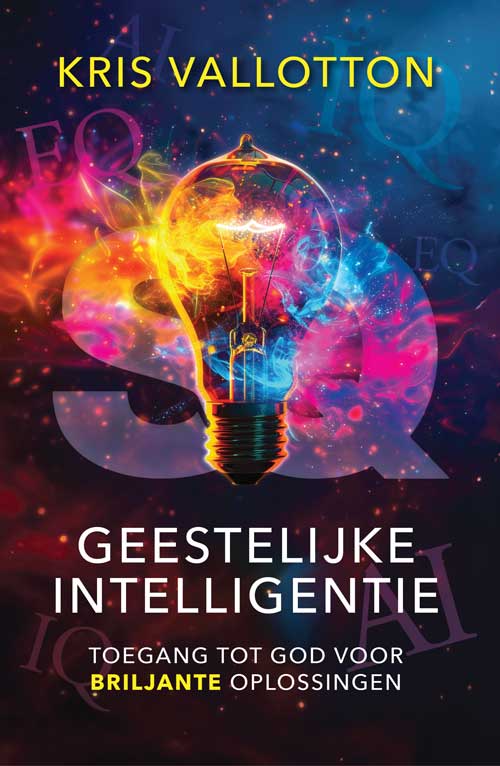 Geestelijke intelligentie Toegang tot God voor briljante oplossingen