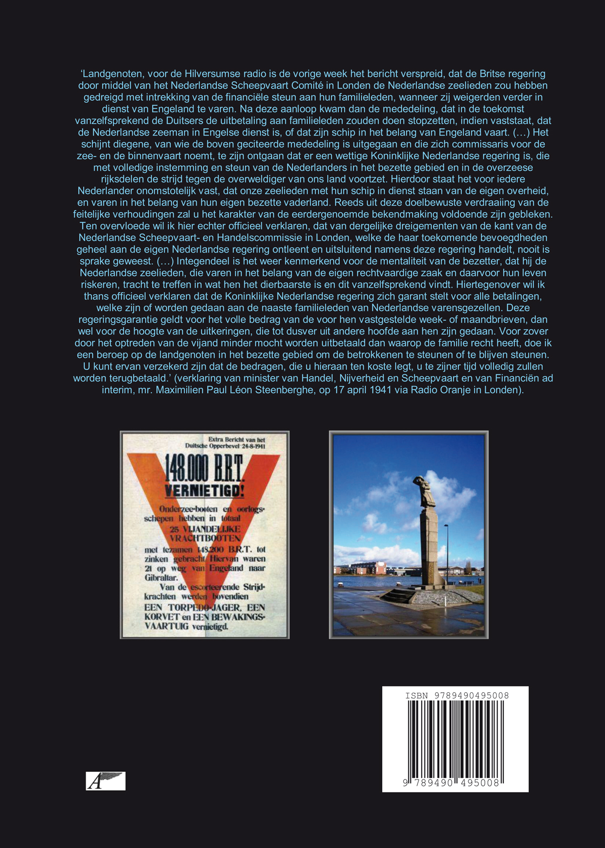 Het Arsenaal van de DemocratieArsenaal van de Democratie de Amsterdamse stoomvaart in de Tweede Wereldoorlog  maritieme geschiedenis