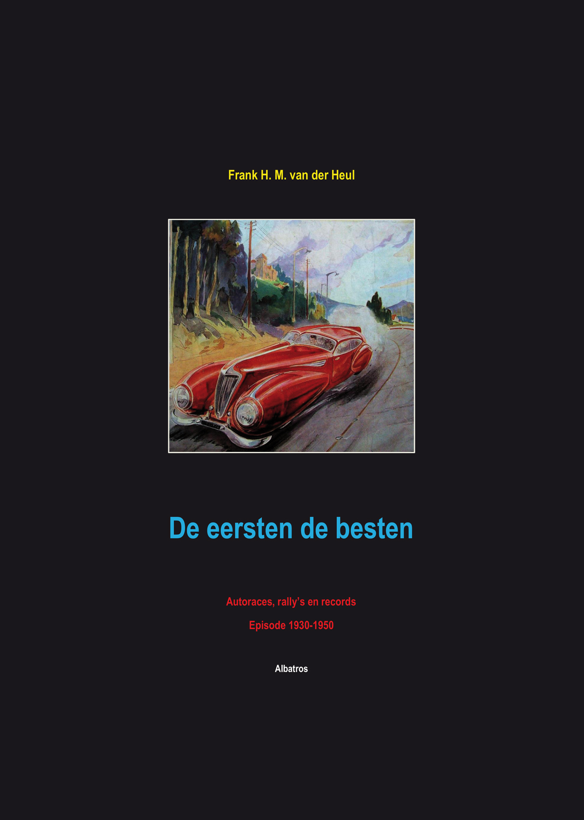 De eersten de besten episode 1930-1950