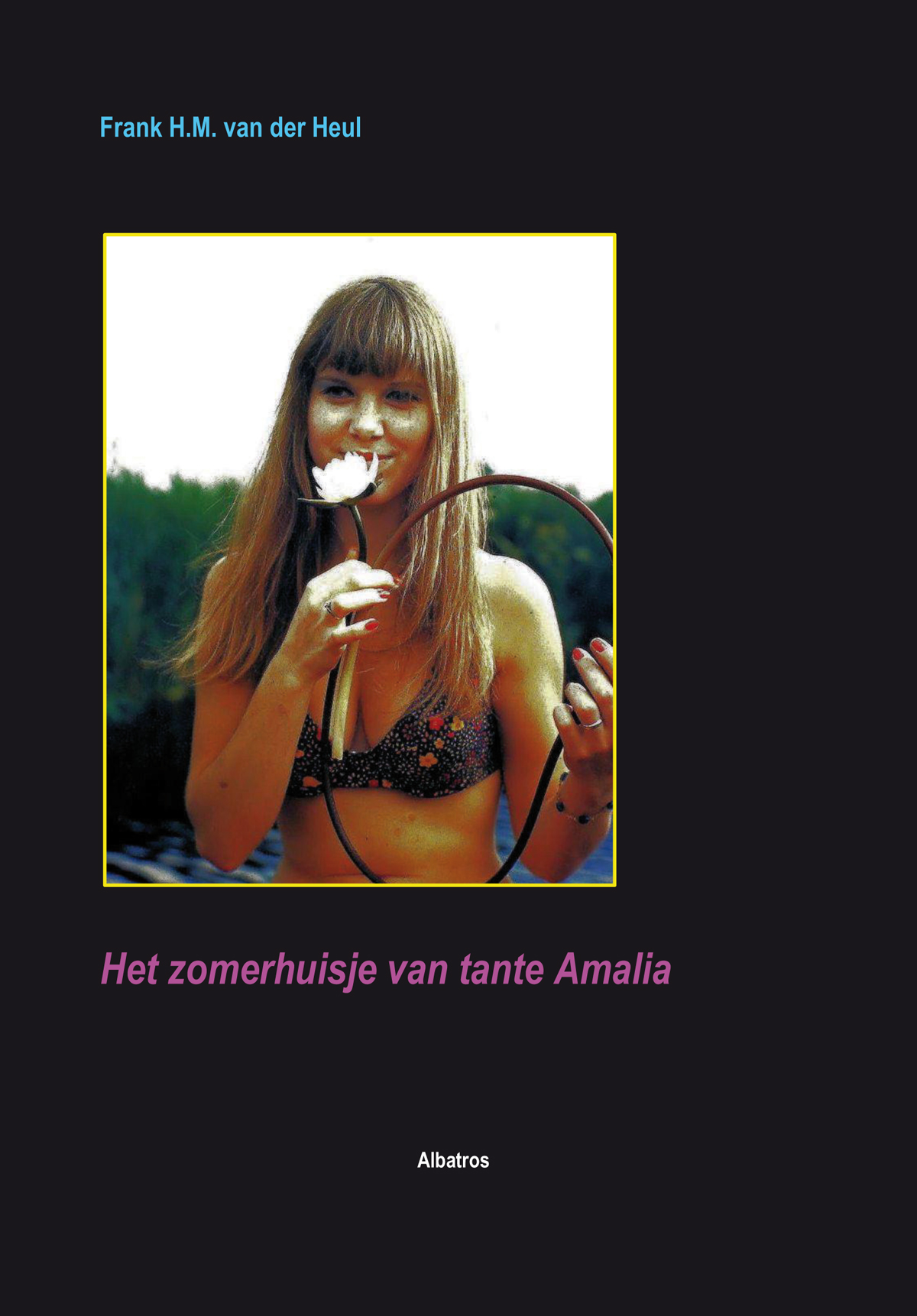 Het zomerhuisje van tante Amalia 
