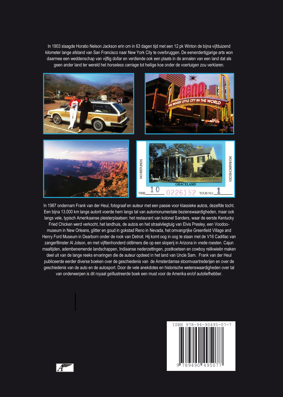 Cowboys, kitsch en cadillacs reisverslag USA