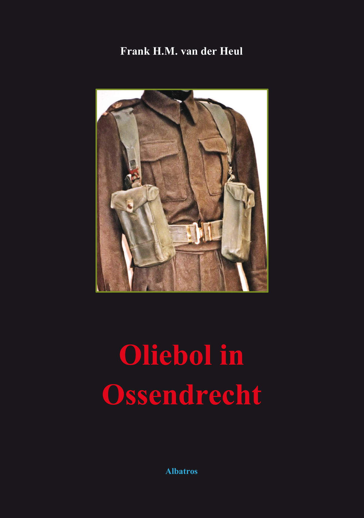 Oliebol in Ossendrecht 