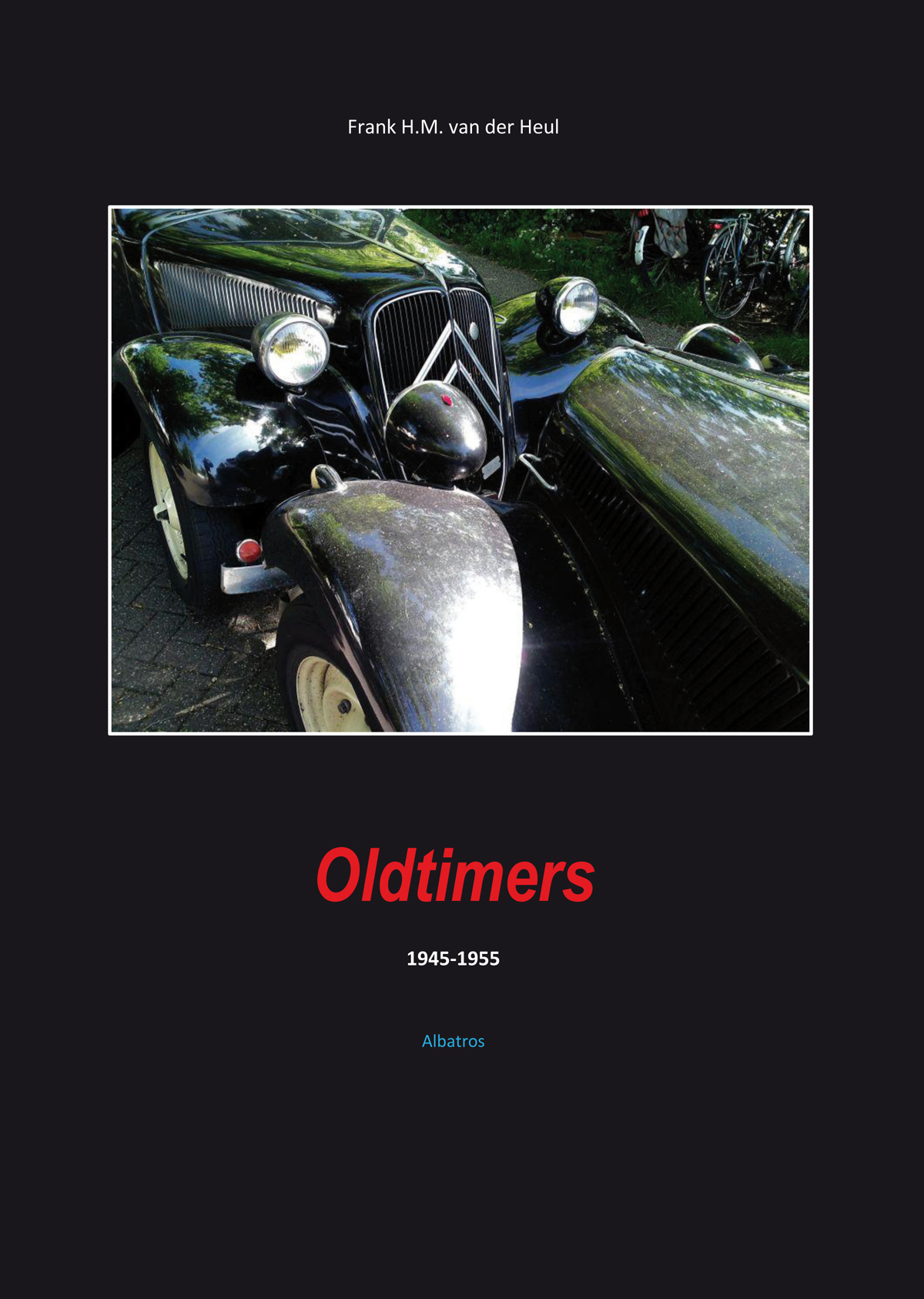 Oldtimers periode 1945-1955