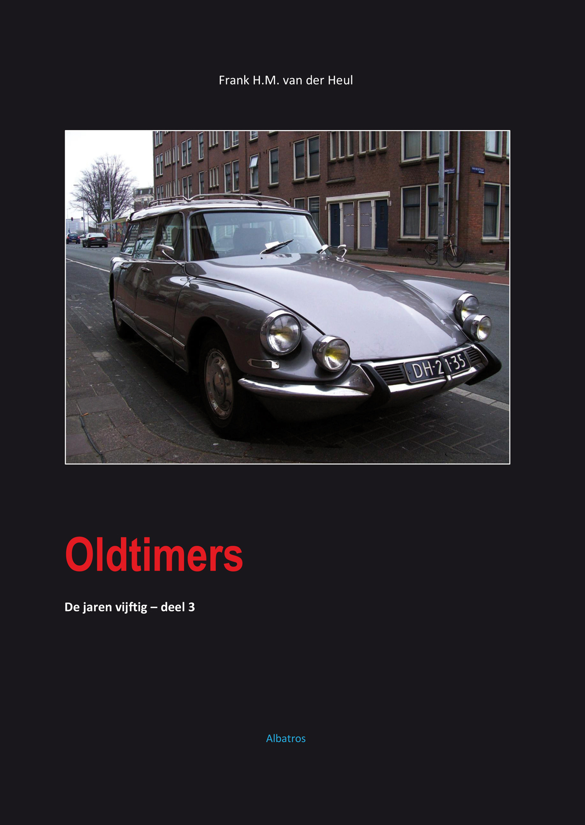 Oldtimers de jaren vijftig - deel 3