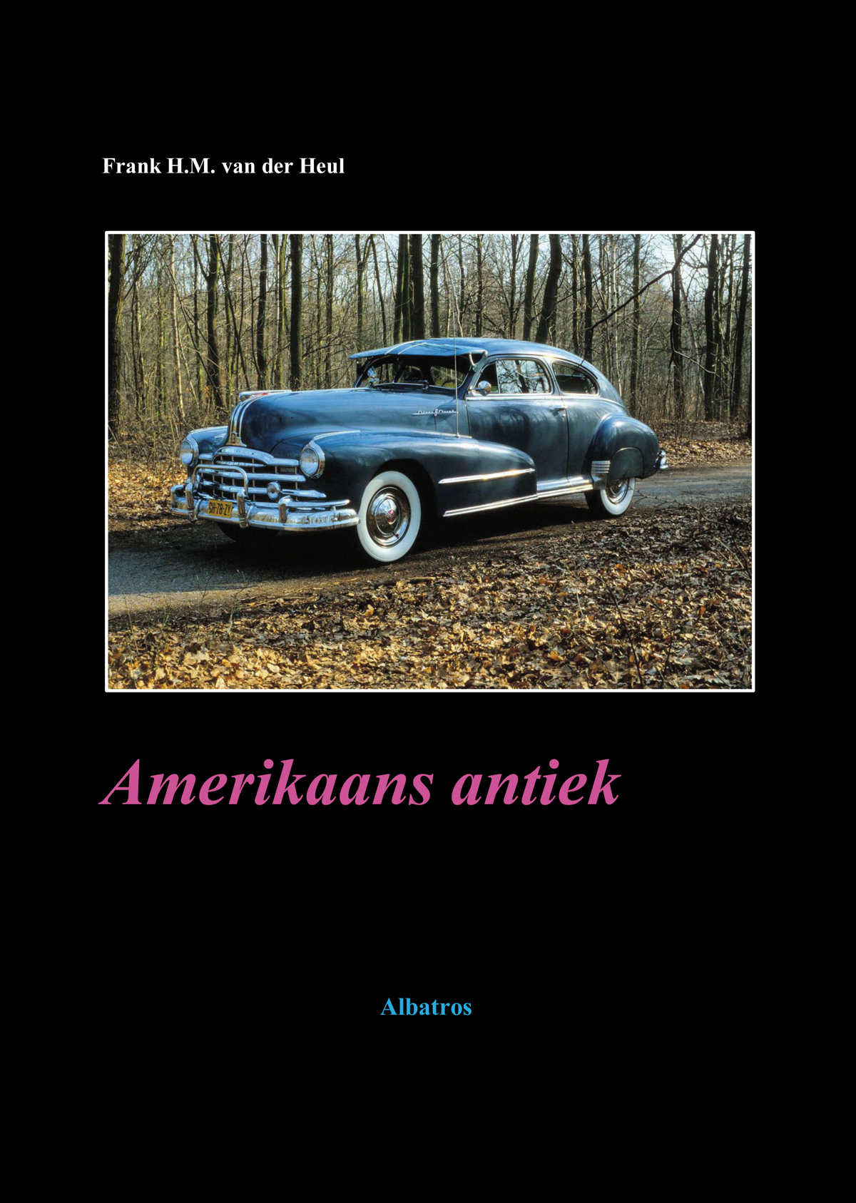 Amerikaans antiek deel 3