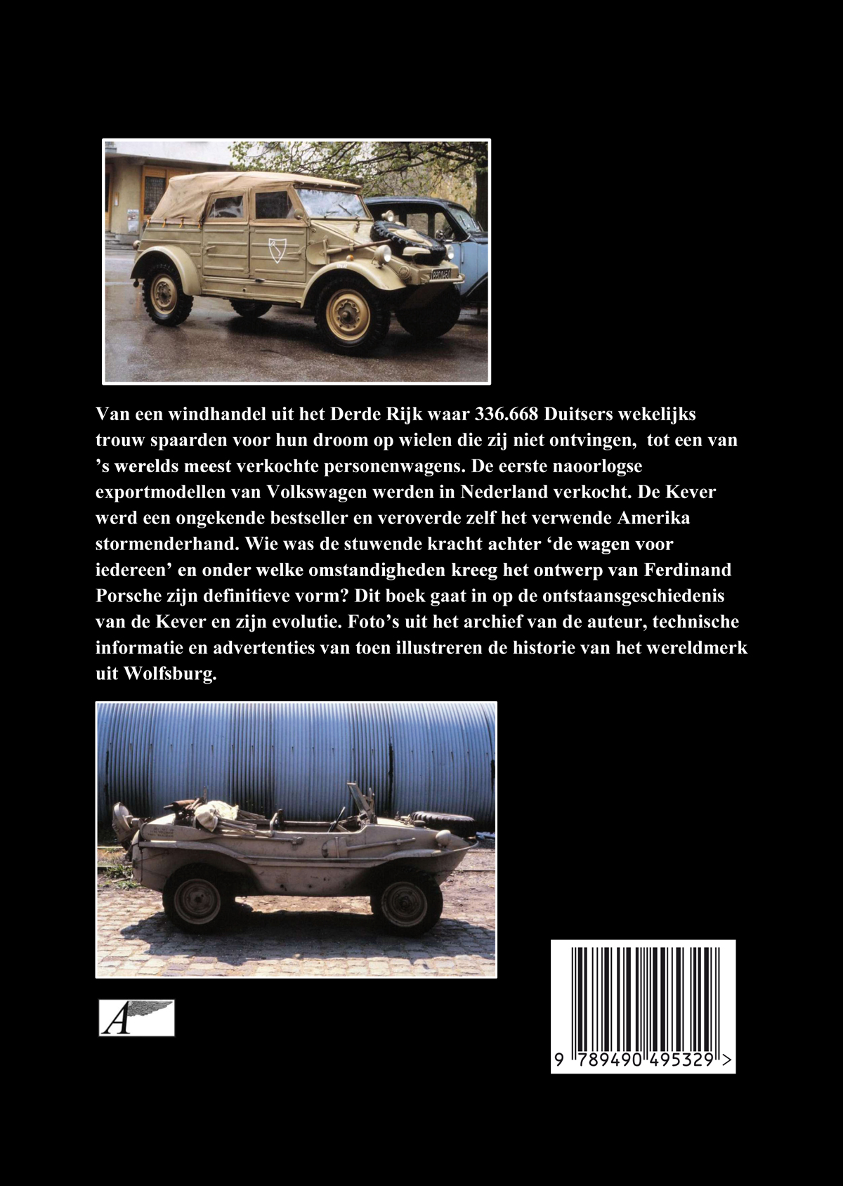 Volkswagen wereldmerk uit Wolfsburg