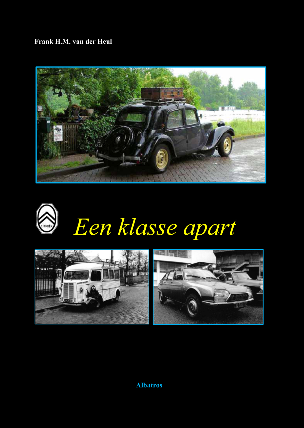 Citroen Een klasse apart
