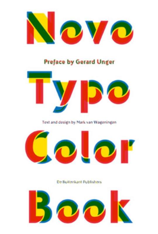 Novo typo color book