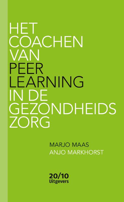 Het coachen van Peer Learning in de gezondheidszorg