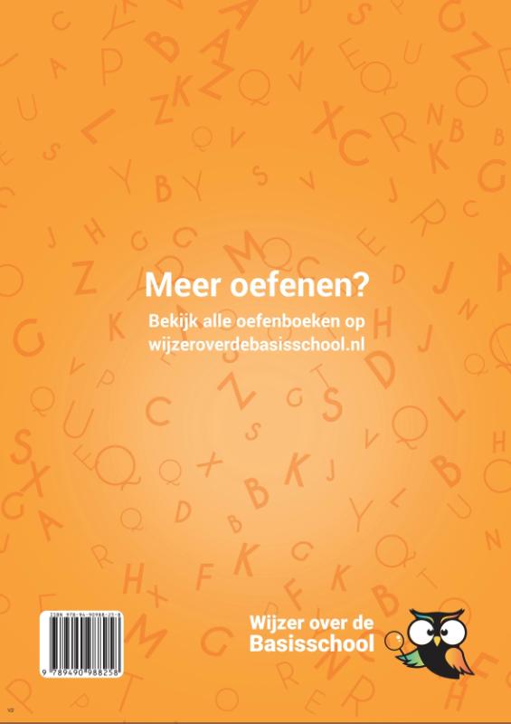 image for Spelling groep 5 Oefenboek - 2e helft schooljaar