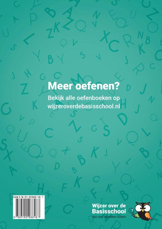 image for Oefenboek