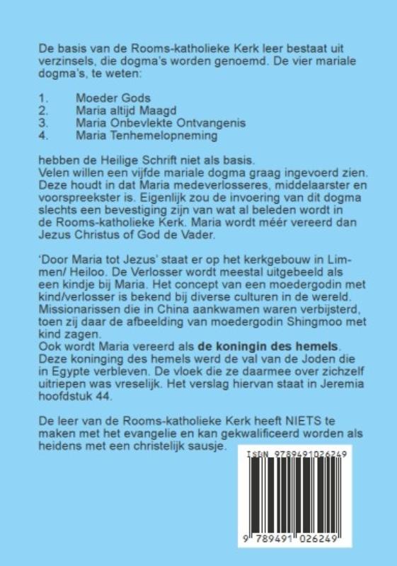 image for De rooms-katholieke religie