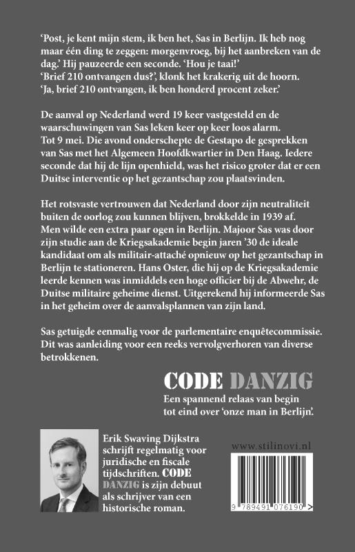 image for Code Danzig