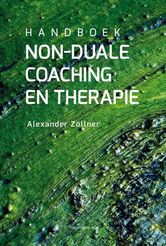 Handboek non-duale coaching en therapie