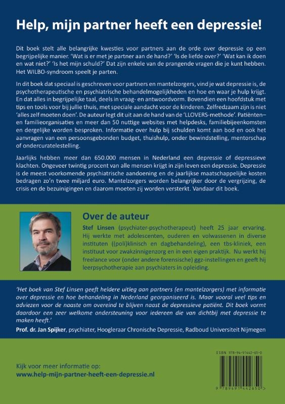 image for Help, mijn partner heeft een depressie!