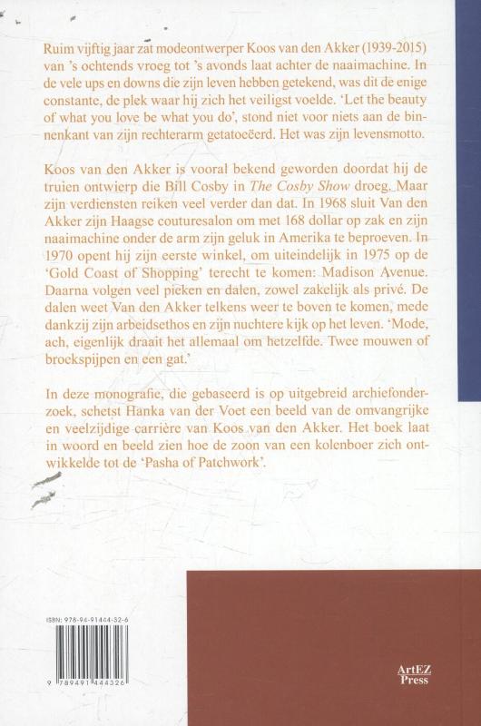 image for Koos van de Akker