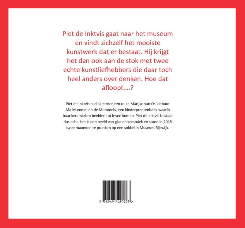image for Piet de Inktvis is stout