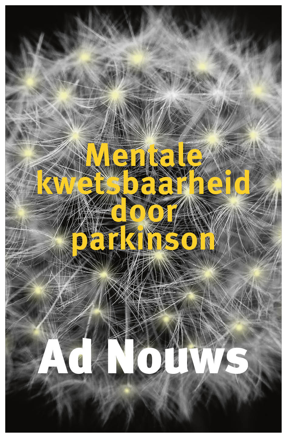 Mentale kwetsbaarheid door Parkinson