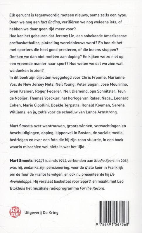 image for Niets is wat het lijkt