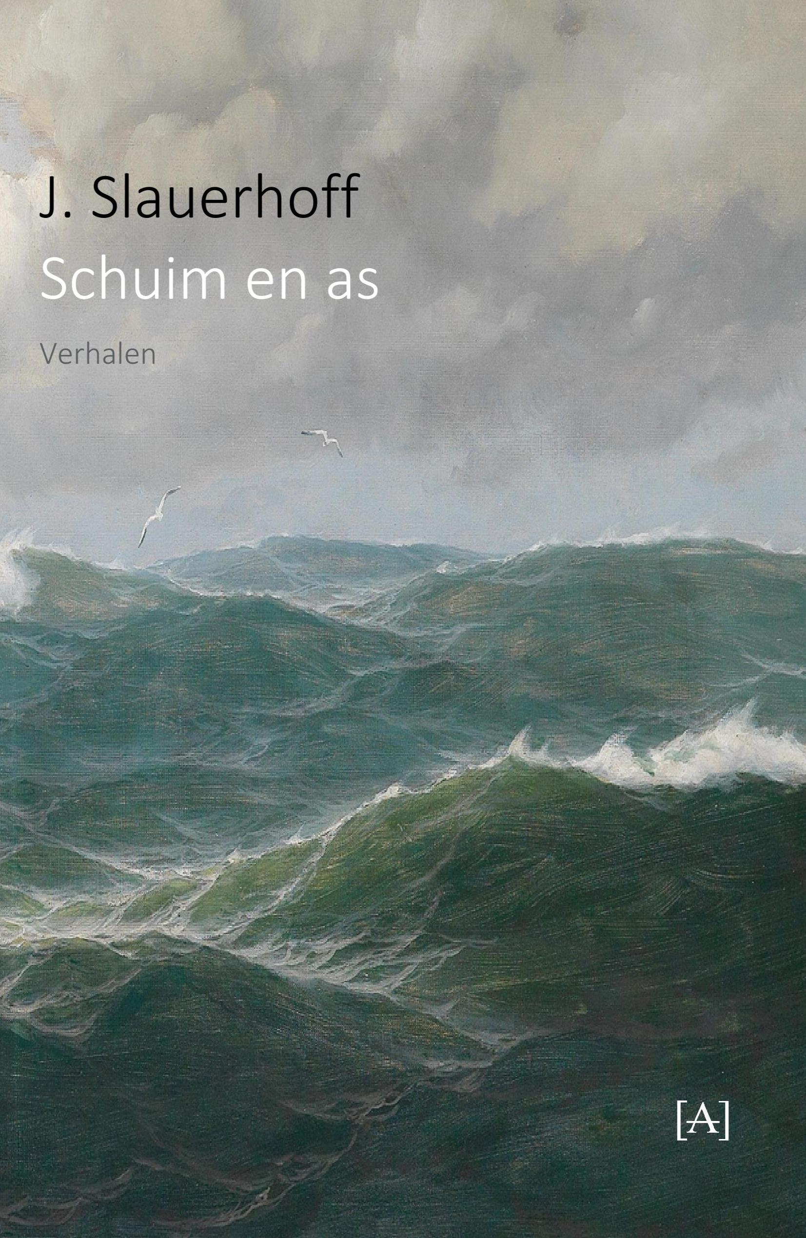 Schuim en as 